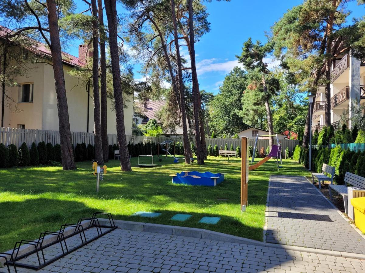 Rezydencja Park Mielno Lake View Mielno (Koszalin) Exterior foto